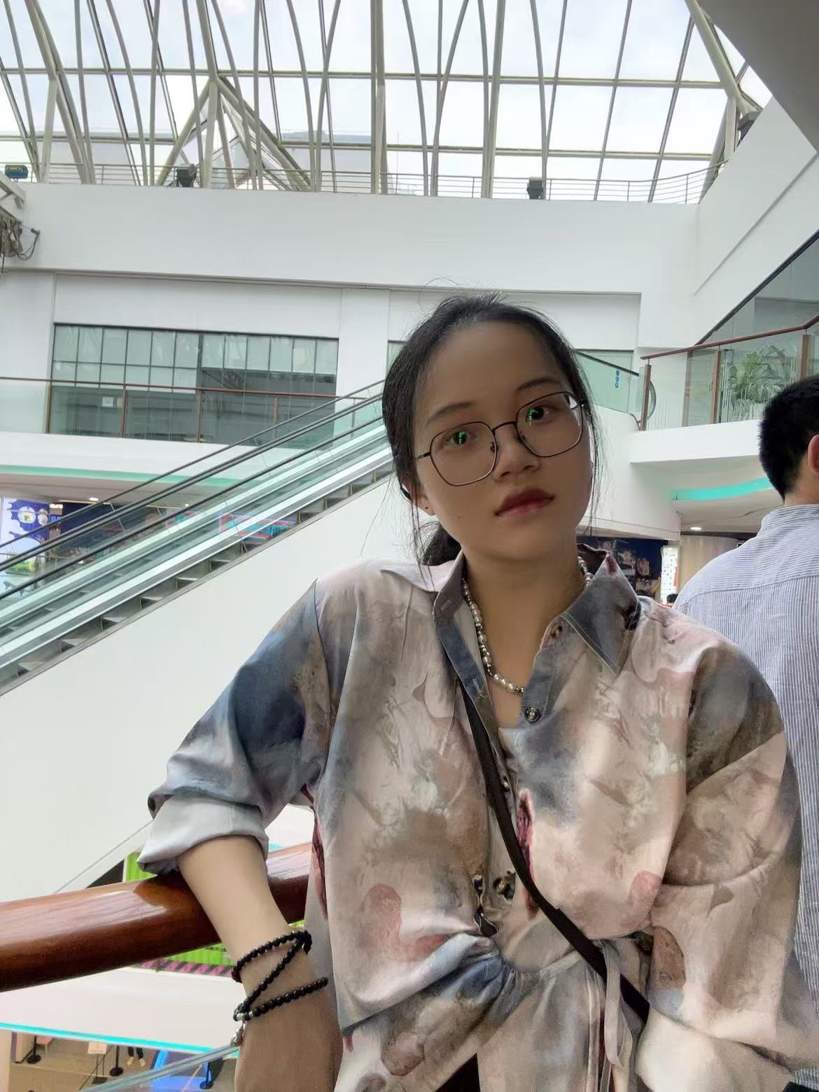 杨莹个人照片